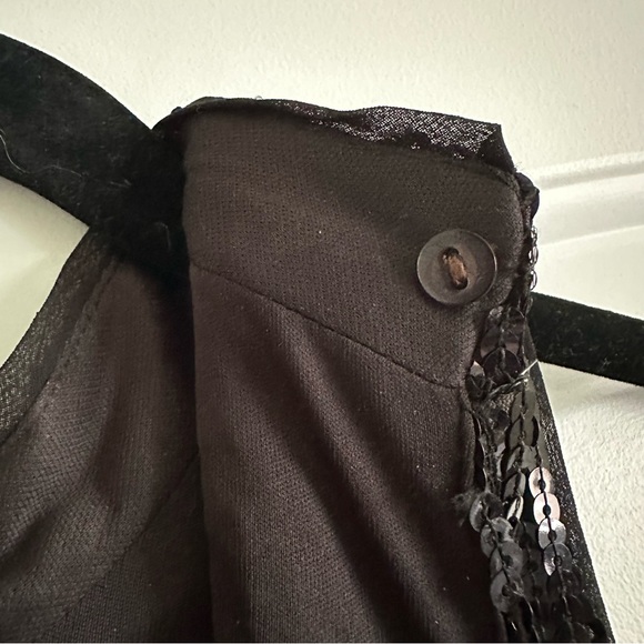 Sequin fringe dress - Picture 7 of 10